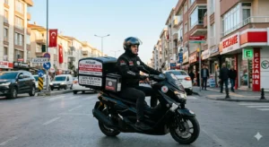 Avcılar eczane kurye motorlu kurye hizmeti 7/24
